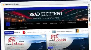 Publish Guest Post on readtechinfo.com