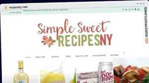 Publish Guest Post on recipesny.com