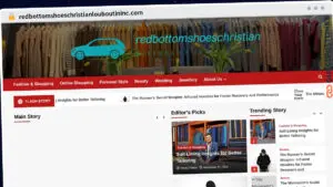 Publish Guest Post on redbottomshoeschristianlouboutininc.com