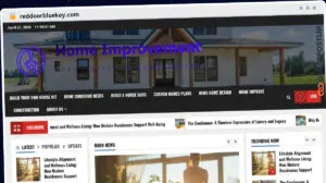 Publish Guest Post on reddoorbluekey.com
