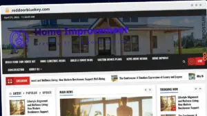 Publish Guest Post on reddoorbluekey.com