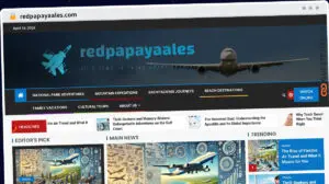 Publish Guest Post on redpapayaales.com