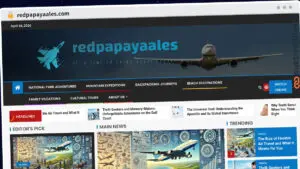 Publish Guest Post on redpapayaales.com