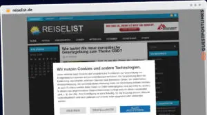 Publish Guest Post on reiselist.de