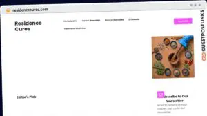 Publish Guest Post on residencecures.com