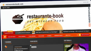 Publish Guest Post on restaurante-book.com