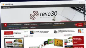 Publish Guest Post on revo30.org