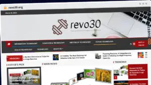 Publish Guest Post on revo30.org