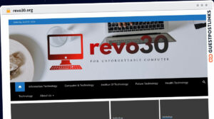 Publish Guest Post on revo30.org