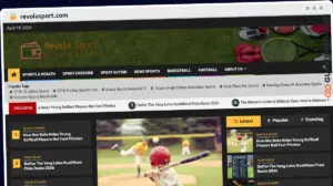 Publish Guest Post on revolusport.com