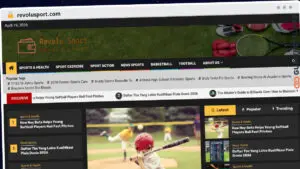 Publish Guest Post on revolusport.com