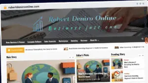 Publish Guest Post on robertdeniroonline.com