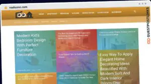 Publish Guest Post on roohome.com