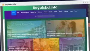 Publish Guest Post on royalcbd.info