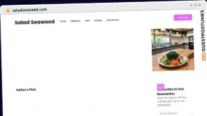 Publish Guest Post on saladseaweed.com
