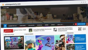 Publish Guest Post on salemquarterly.com