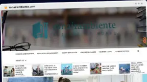 Publish Guest Post on sanairambiente.com