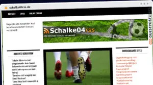 Publish Guest Post on schalke04rss.de