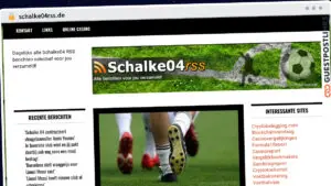 Publish Guest Post on schalke04rss.de