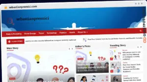 Publish Guest Post on sebastianpremici.com