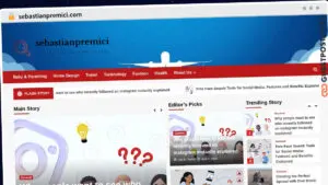 Publish Guest Post on sebastianpremici.com
