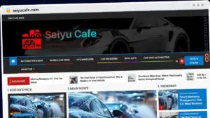 Publish Guest Post on seiyucafe.com