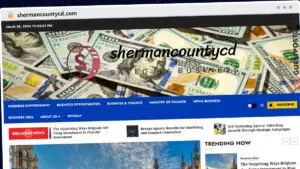 Publish Guest Post on shermancountycd.com
