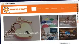 Publish Guest Post on shiftscraft.com