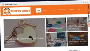 Publish Guest Post on shiftscraft.com