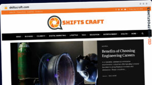 Publish Guest Post on shiftscraft.com