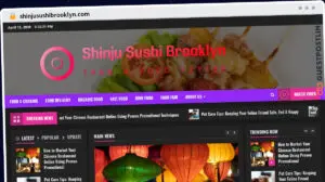Publish Guest Post on shinjusushibrooklyn.com