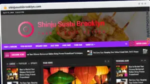 Publish Guest Post on shinjusushibrooklyn.com