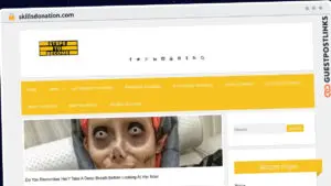 Publish Guest Post on skillsdonation.com