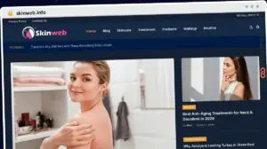 Publish Guest Post on skinweb.info