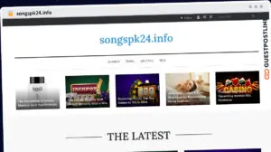 Publish Guest Post on songspk24.info