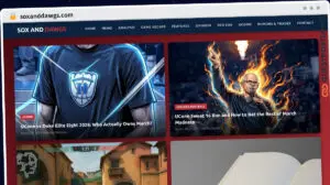 Publish Guest Post on soxanddawgs.com