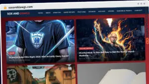 Publish Guest Post on soxanddawgs.com