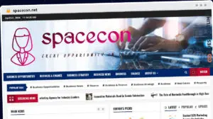 Publish Guest Post on spacecon.net