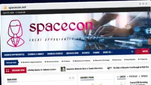 Publish Guest Post on spacecon.net
