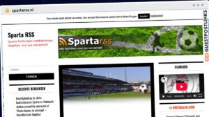 Publish Guest Post on spartarss.nl