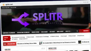 Publish Guest Post on splitr.net