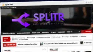 Publish Guest Post on splitr.net