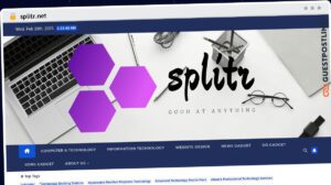 Publish Guest Post on splitr.net