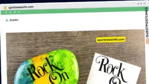 Publish Guest Post on sportnewsinfo.com