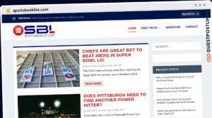 Publish Guest Post on sportsbooklist.com