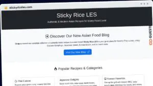 Publish Guest Post on stickyriceles.com