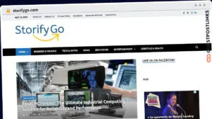 Publish Guest Post on storifygo.com