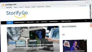 Publish Guest Post on storifygo.com