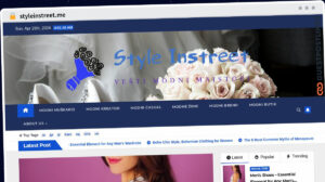 Publish Guest Post on styleinstreet.me