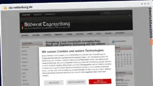 Publish Guest Post on stz-rottenburg.de
